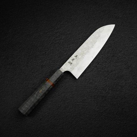 Yoshimi Kato Hyo SG2 Santoku 170mm