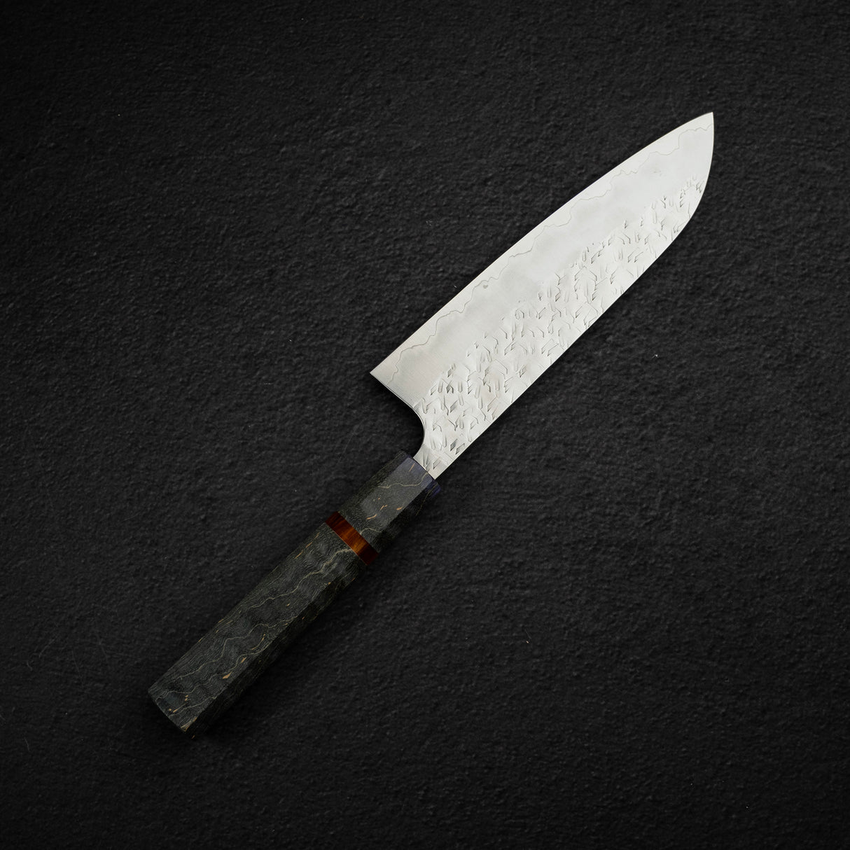 Yoshimi Kato Hyo SG2 Santoku 170mm