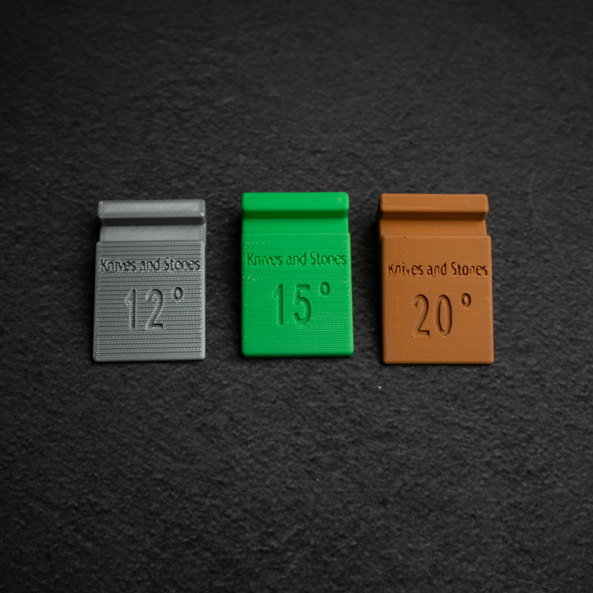 K&S 磨刀角度導引器