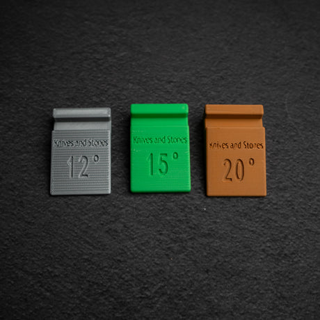 K&S 磨刀角度導引器