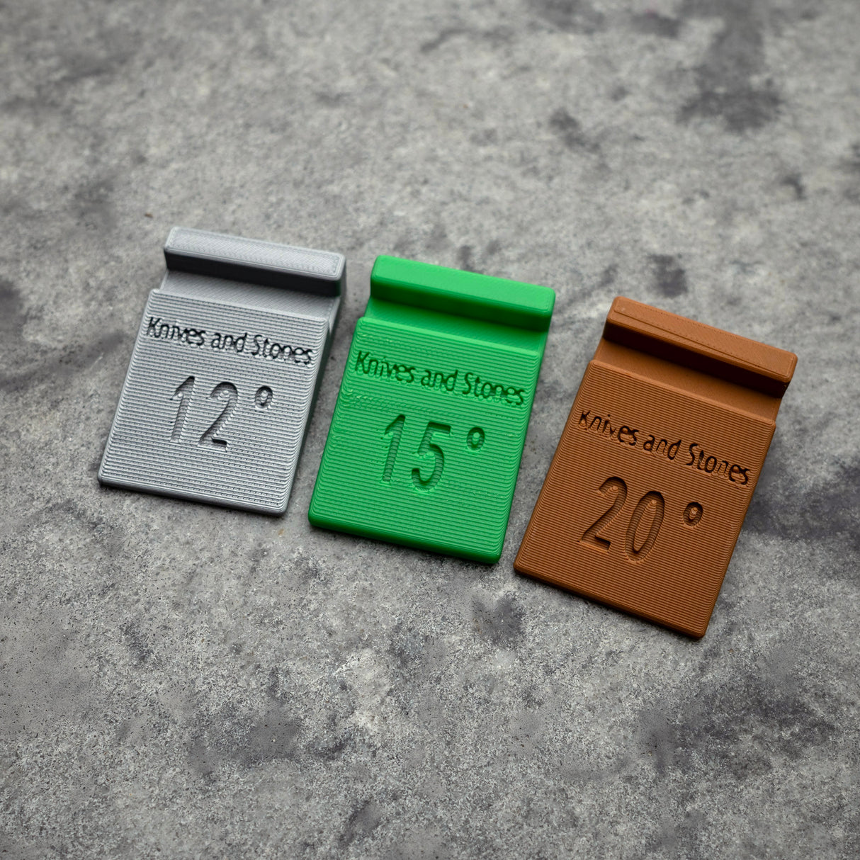 K&S 磨刀角度導引器