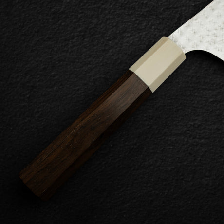 黑崎優 Senko Ei SG2 K-tip 牛刀 270mm 仿象牙八角柄