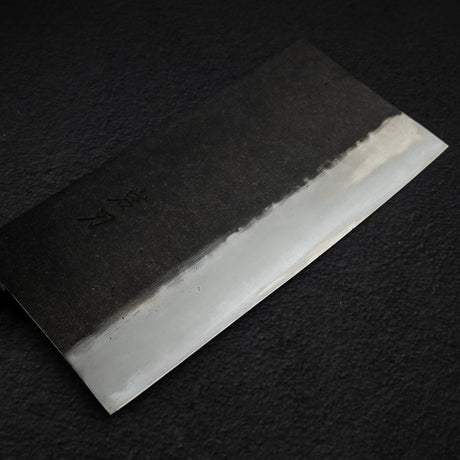 Introductory Offer: K&S White 2 Kurouchi Chinese Cleaver 210mm