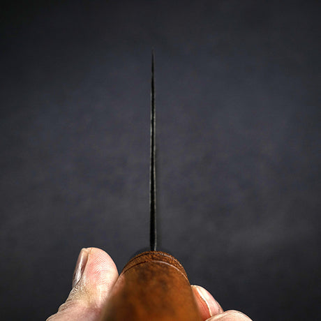 Introductory Offer: K&S White 2 Kurouchi Chinese Cleaver 210mm