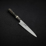 Nakagawa Blue 1 Damascus Petty 150mm Birch Handle