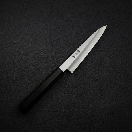 Nakagawa Ginsan Wide Bevel Kasumi Petty 150mm