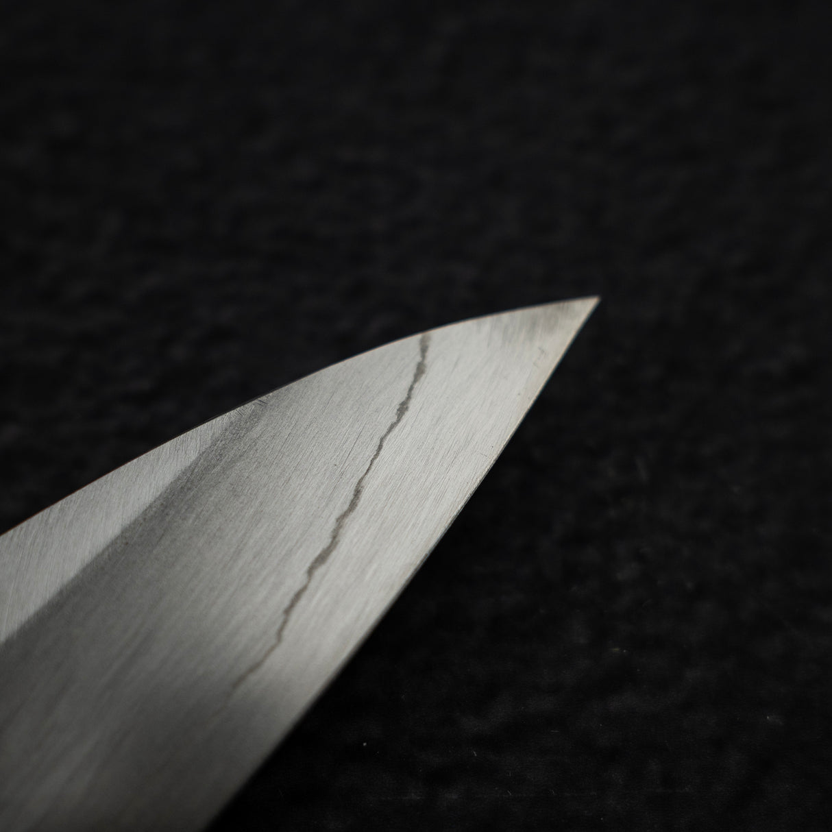 中川 銀三鋼 寬刃 霞 小刀 / 蔬果刀 150mm