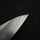 中川 銀三鋼 寬刃 霞 小刀 / 蔬果刀 150mm