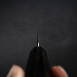 中川 銀三鋼 寬刃 霞 小刀 / 蔬果刀 150mm