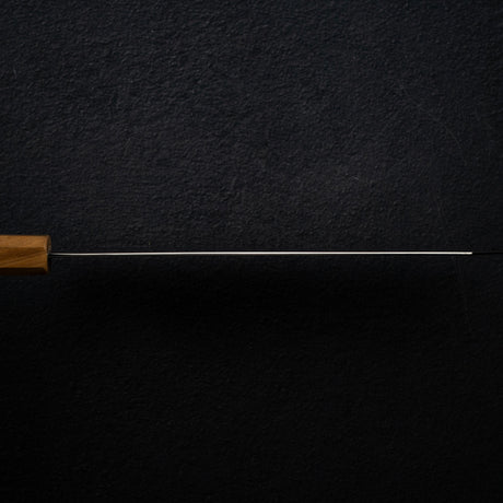 Hatsukokoro Ryuhyo SG2 Damascus K tip Gyuto 240mm Olivewood Handle