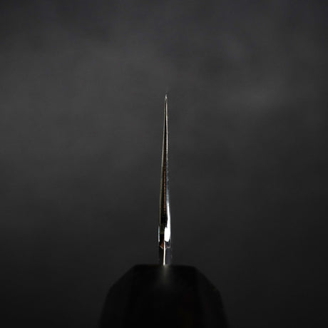 Nakagawa Ginsan Wide-bevel Santoku 170mm