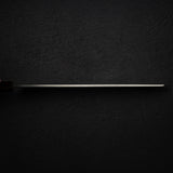 初心 FAXR2 粉末鋼 K-tip 柳刃 300mm 鏡面拋光 烏木柄