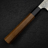 初心 x Yoshihiro Yauji Blue 2 大馬士革柳刃 300mm