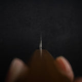 初心 x Yoshihiro Yauji Blue 2 大馬士革柳刃 300mm