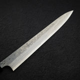 初心 x Yoshihiro Yauji Blue 2 大馬士革柳刃 270mm