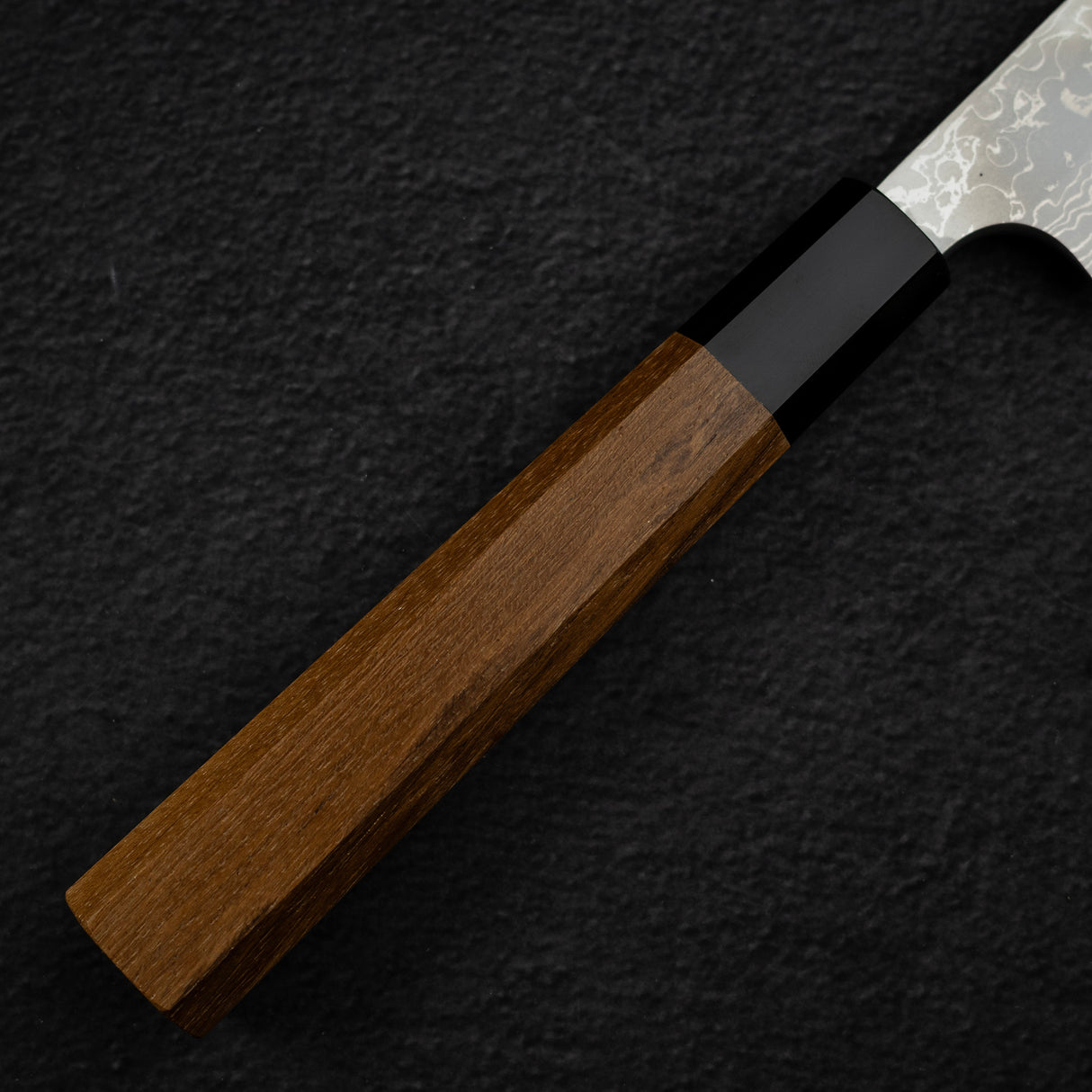 初心 x Yoshihiro Yauji Blue 2 大馬士革柳刃 270mm