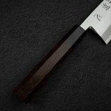 初心 x 直人作 Shirasagi White 2 出刃 165mm