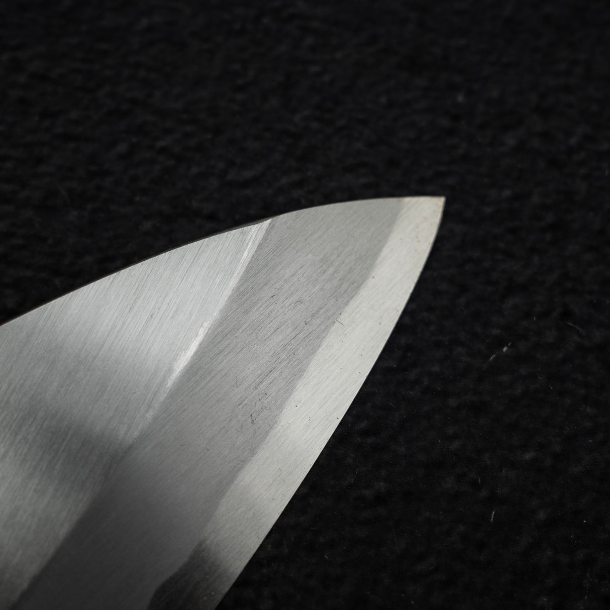 初心 x 直人作 Shirasagi White 2 出刃 210mm