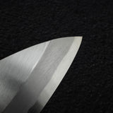 初心 x 直人作 Shirasagi White 2 出刃 210mm