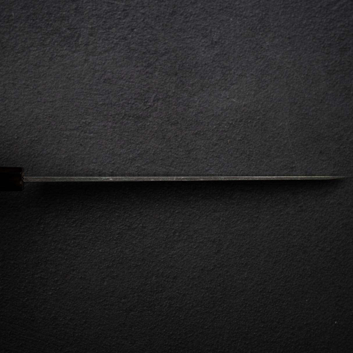 Hatsukokoro x Myojin Shirasagi Blue 2 Kurouchi Yanagiba 270mm