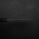 Anryu Aogami Super Hammered Kurouchi Santoku 170mm