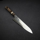 初心銀河 ATS34 大馬士革牛刀 210mm