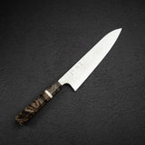 初心銀河 ATS34 大馬士革牛刀 210mm