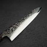 初心銀河 ATS34 大馬士革牛刀 210mm