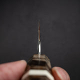 初心銀河 ATS34 大馬士革牛刀 210mm