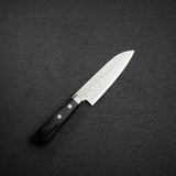 增谷刃物 菜流 VG10鋼 大馬士革 小 三德刀 135mm 西式柄