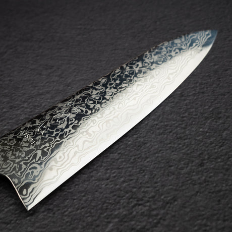 初心銀河 ATS34 大馬士革 三德 180mm