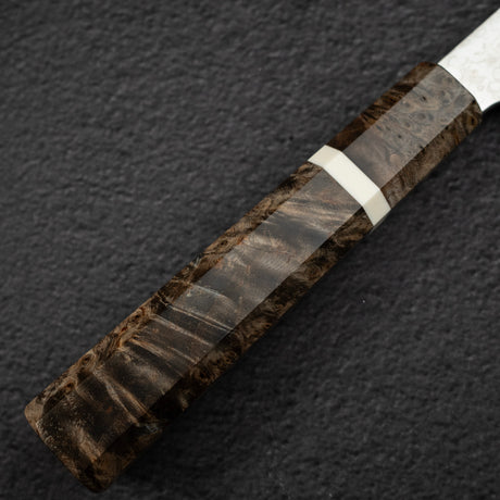 初心銀河 ATS34 大馬士革 三德 180mm