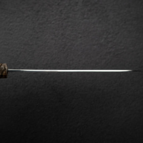 初心銀河 ATS34 大馬士革 三德 180mm