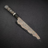 Nigara Irodori Blue 2 Rainbow Damascus Gyuto 240mm by Hatsukokoro