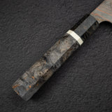 Nigara Irodori Blue 2 Rainbow Damascus Gyuto 240mm by Hatsukokoro