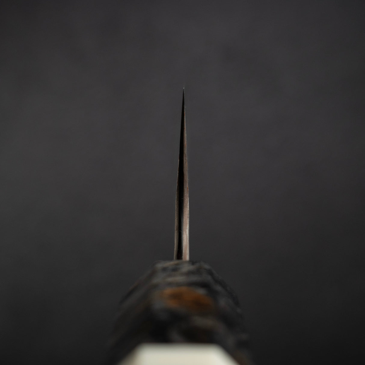 Nigara Irodori Blue 2 Rainbow Damascus Gyuto 240mm by Hatsukokoro