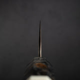 Nigara Irodori Blue 2 Rainbow Damascus Gyuto 240mm by Hatsukokoro