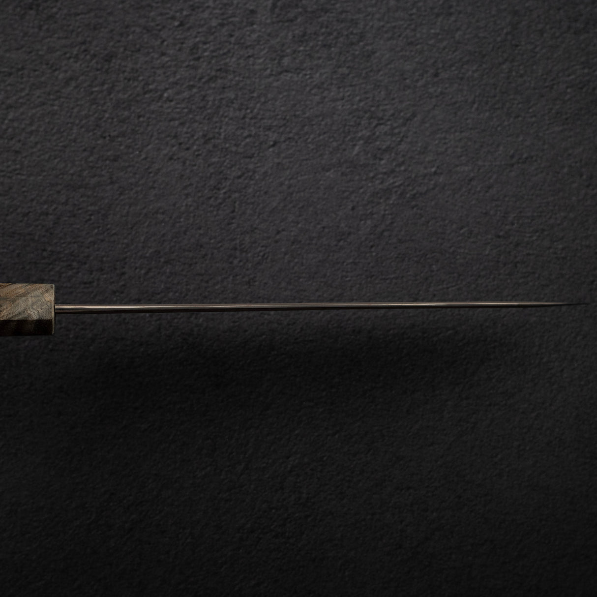 Hatsukokoro x Nigara Irodori Blue 2 Rainbow Damascus K-tip Gyuto 240mm