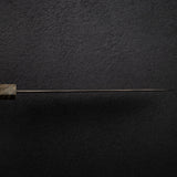 Hatsukokoro x Nigara Irodori Blue 2 Rainbow Damascus K-tip Gyuto 240mm