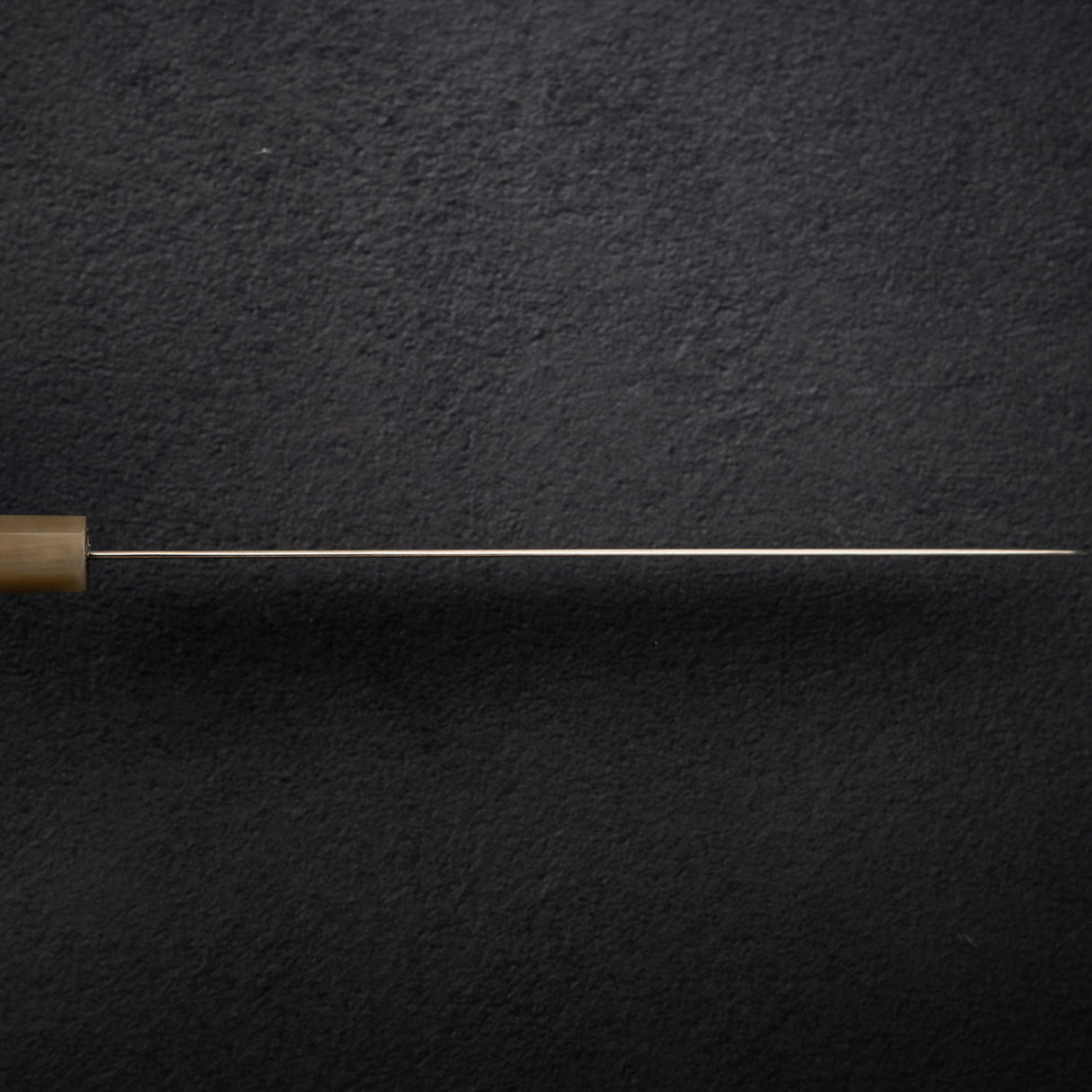 Hatsukokoro Hinotori V-Toku 2 Sujihiki 270mm Rainbow Damascus Finish