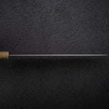 Hatsukokoro Hinotori V-Toku 2 Sujihiki 270mm Rainbow Damascus Finish