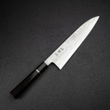 Masuda Yoshihide Blue 1 Damascus Gyuto 240mm
