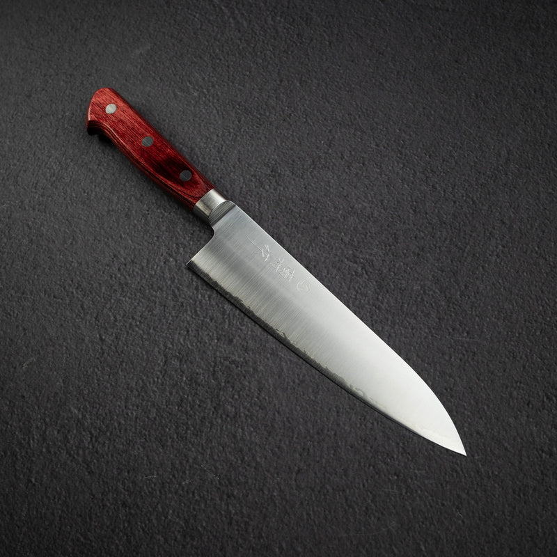 高村 SG2 鏡面 牛刀 180mm