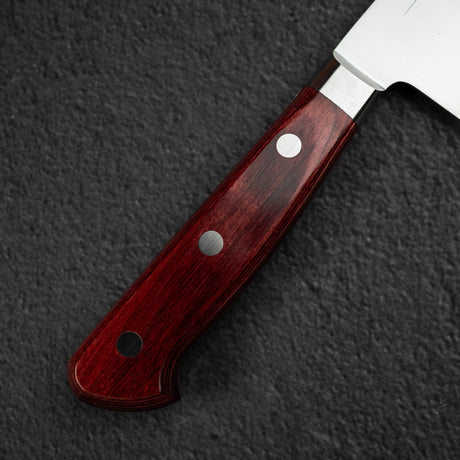 高村刃物 SG2鋼 / SG2粉末高速鋼 鏡面 牛刀 180mm