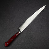 Tsunehisa VG10 Damascus Sujihiki 240mm