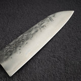 Tsunehisa SLD Washiji Santoku 170mm Burnt Kashi
