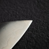 Tsunehisa SLD Washiji Santoku 170mm Burnt Kashi