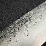 Tsunehisa SLD Washiji Santoku 170mm Burnt Kashi
