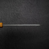 Tsunehisa SLD Washiji Santoku 170mm Burnt Kashi