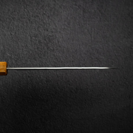 Tsunehisa SLD Washiji Santoku 170mm Burnt Kashi